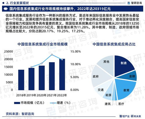 2023年信息系統集成行業市場集中度與投資前景分析報告